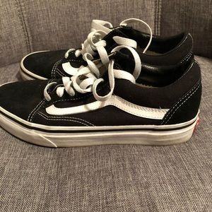 Vans sneakers